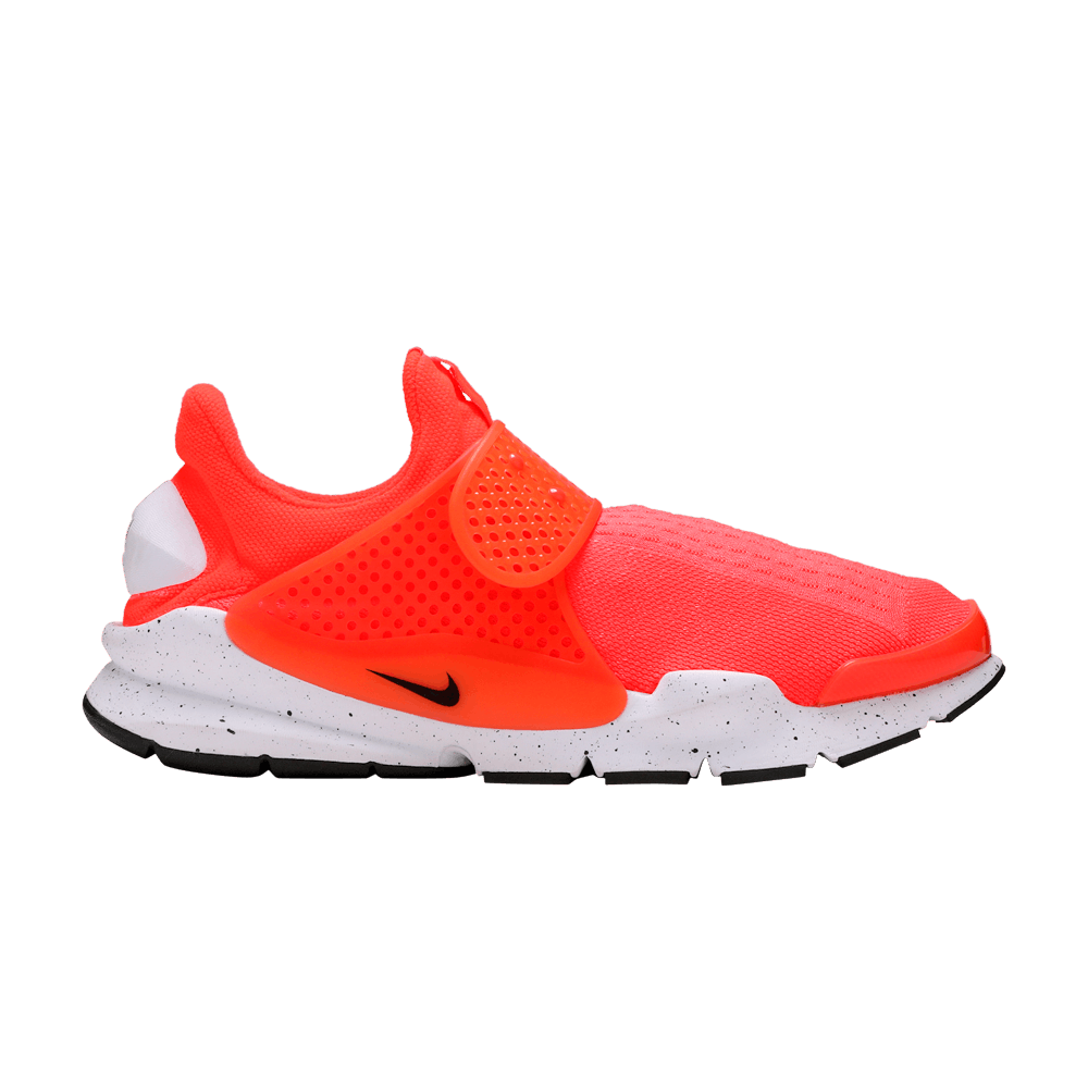 Sock Dart SE 'Total Crimson'