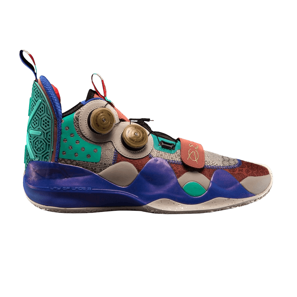 Li-Ning Way of Wade 8 'Chinese New Year'