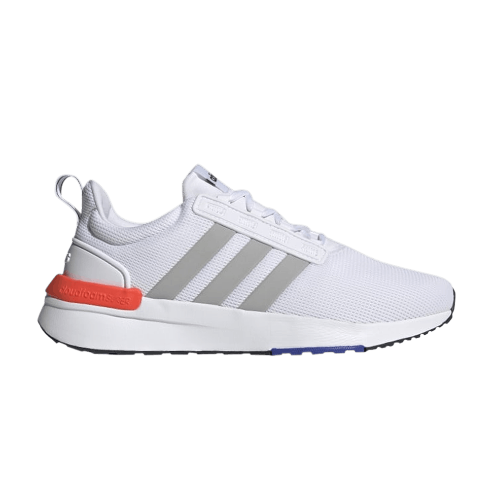 Racer TR21 'White Solar Red'