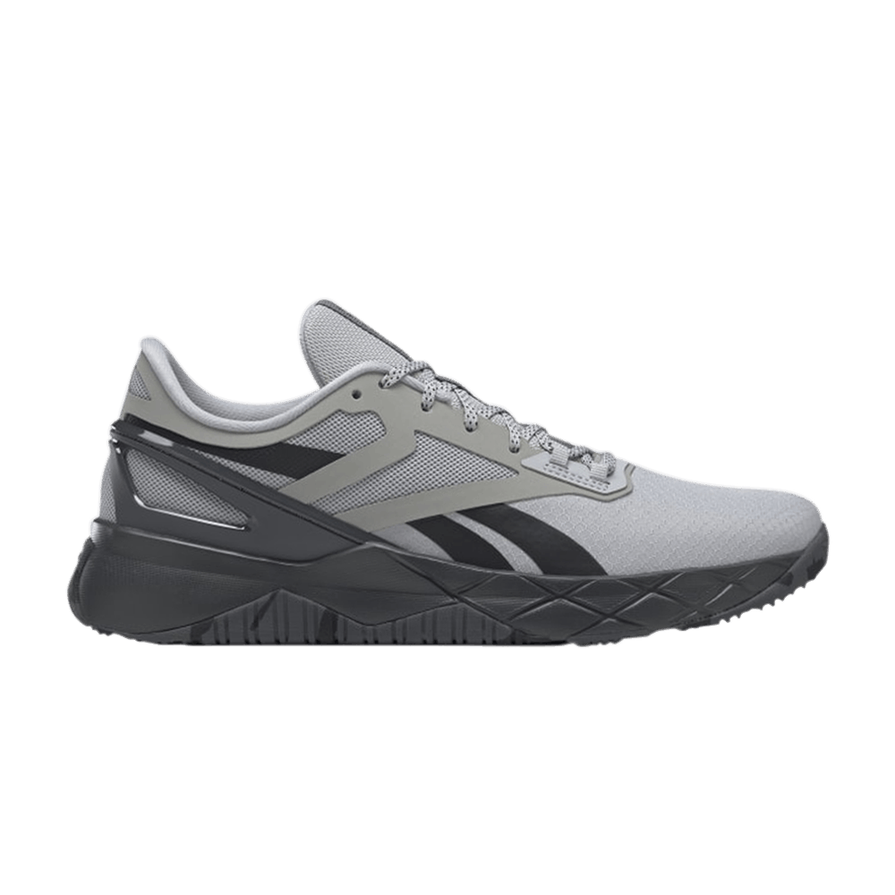 Reebok Nanoflex TR Pure Grey Black