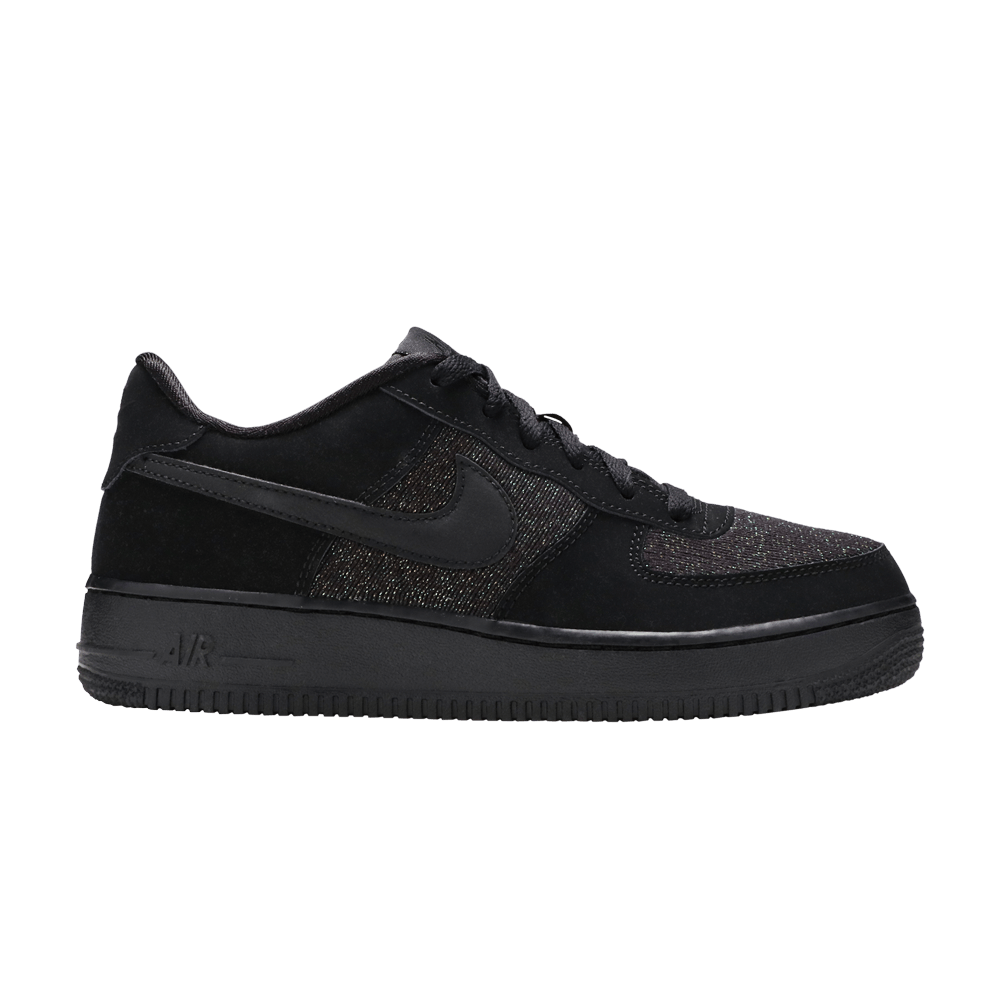 Air Force 1 LV8 GS 'Black'