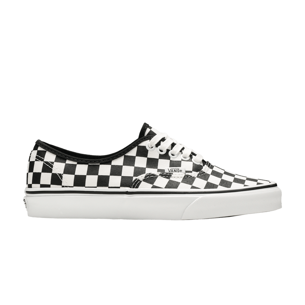 Authentic 'Checkerboard'