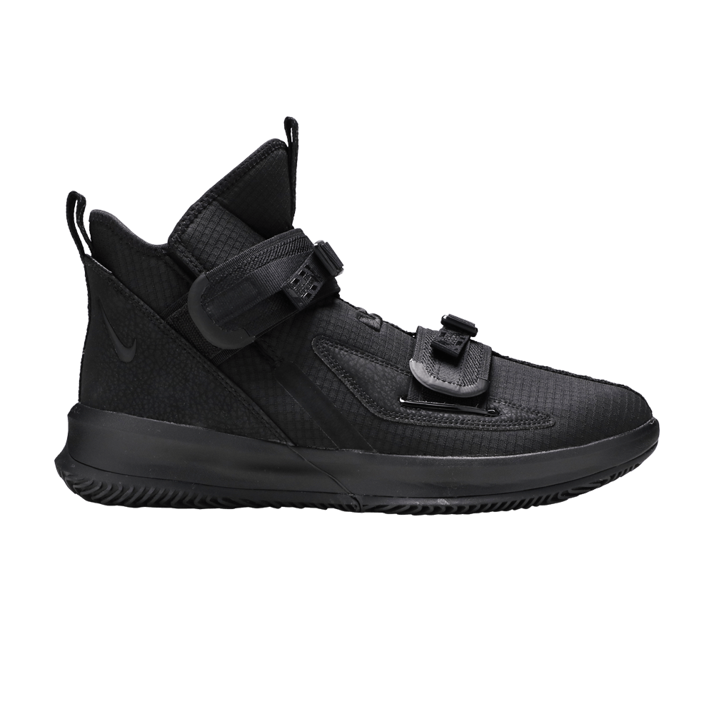 LeBron Soldier 13 SFG 'Black Out'