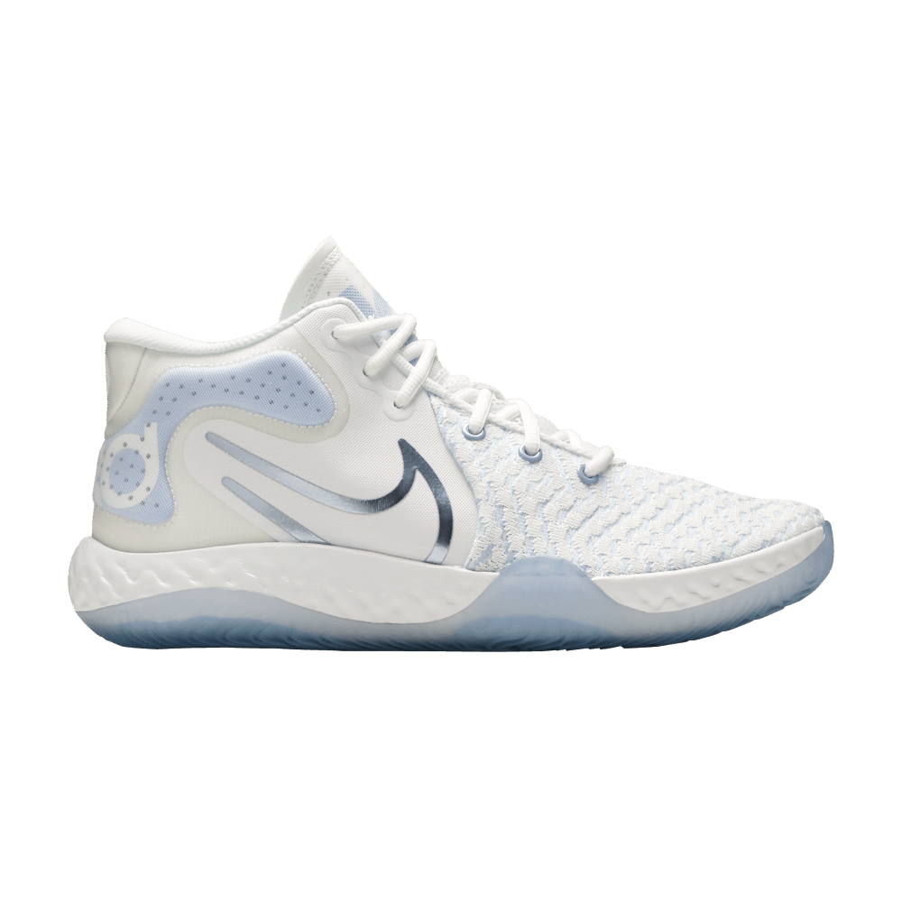 Nike KD Trey VIII White Royal Tint