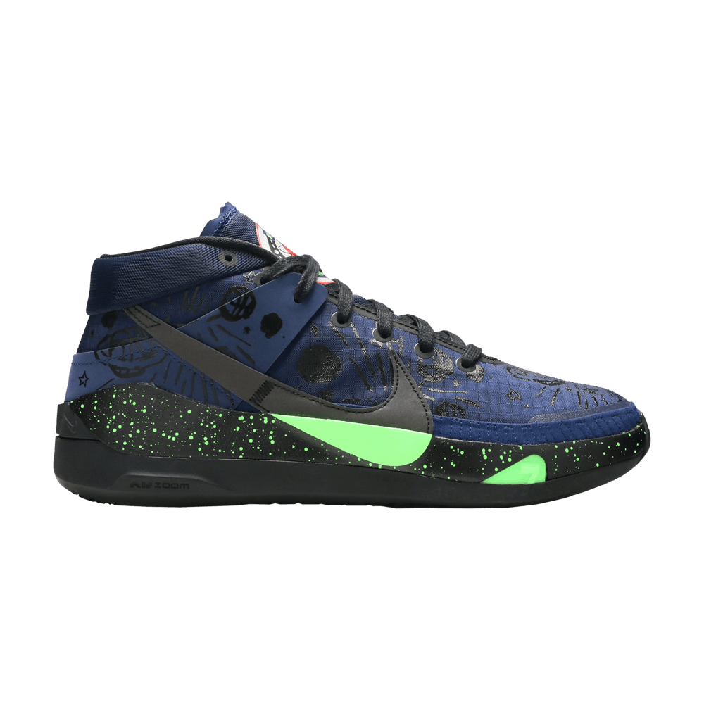 KD 13 EP 'Planet Of Hoops'