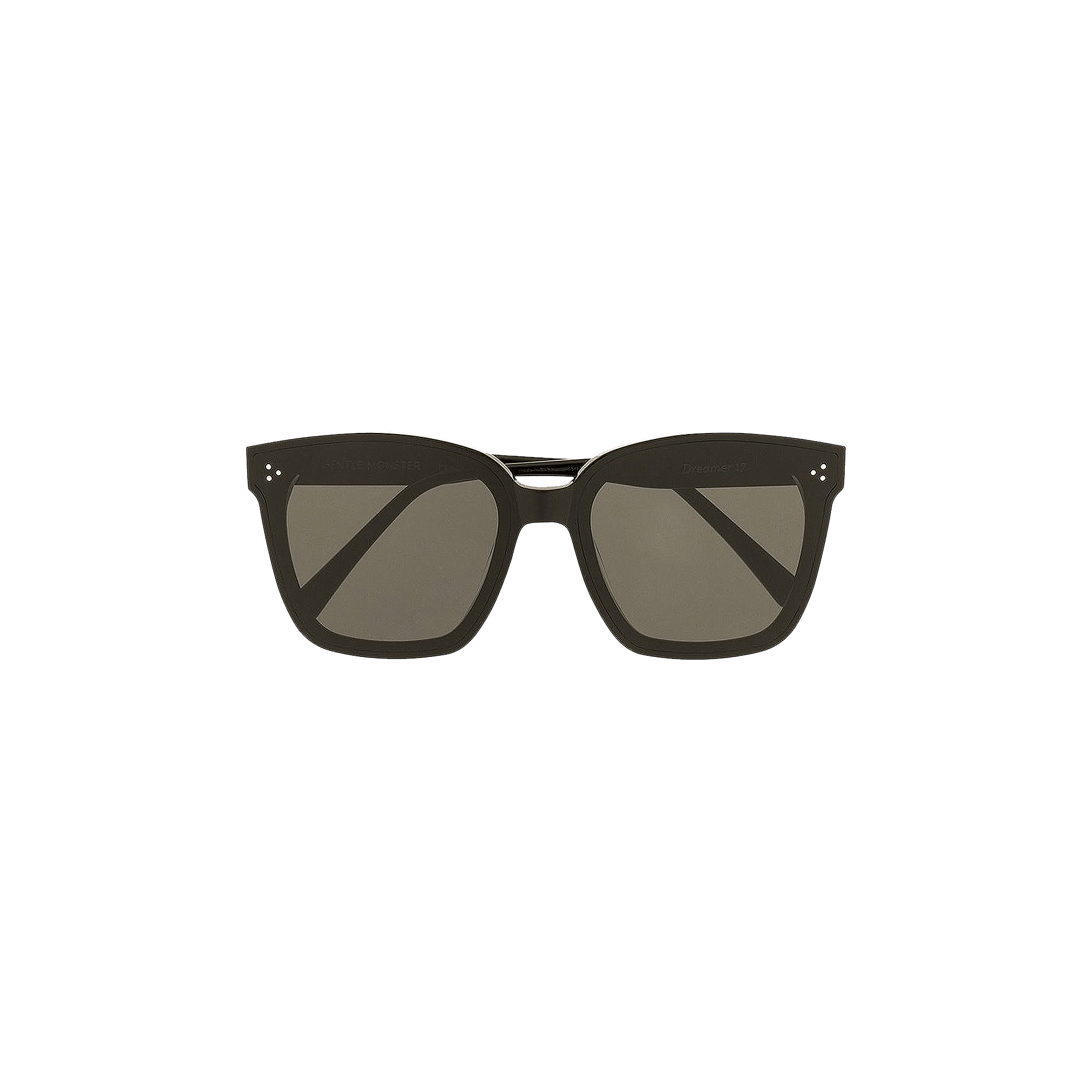 Gentle Monster Dreamer 17 01 Sunglasses 'Black'