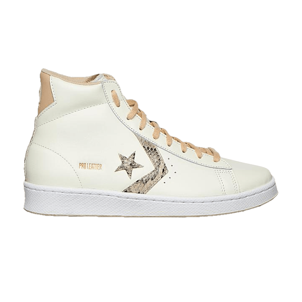 Converse Pro Leather High Snakeskin