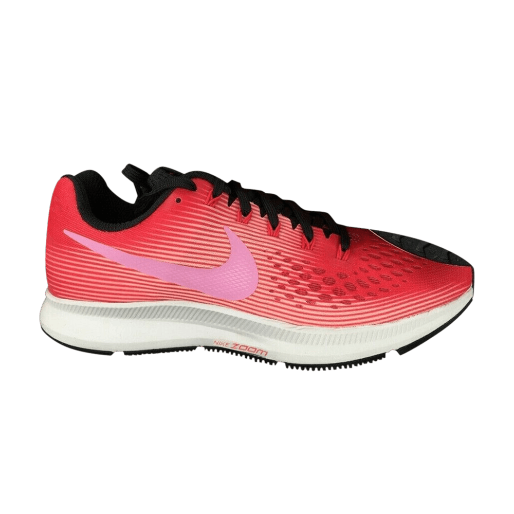 Pre-owned Nike Wmns Air Zoom Pegasus 34 'ember Glow' In Pink