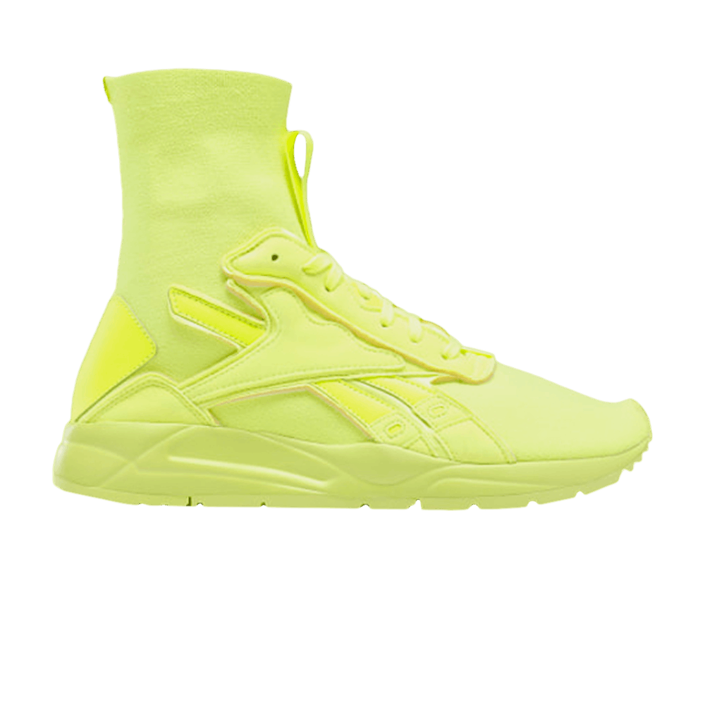 Victoria Beckham x Reebok Bolton Sock High 'Solar Yellow'