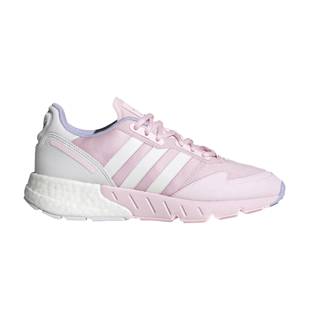 Buy Wmns ZX 1K Boost 'Clear Pink' - H02936 | GOAT