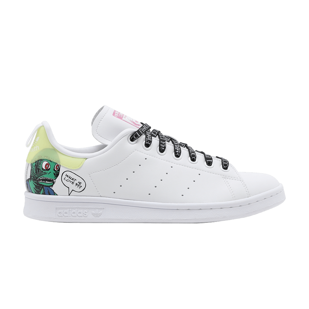 Fiorucci x Stan Smith 'What Is Love?'