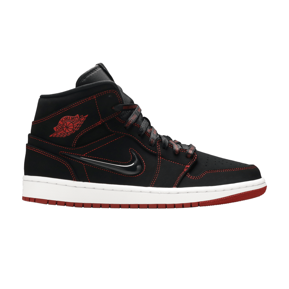 Air Jordan 1 Mid 'Come Fly With Me'