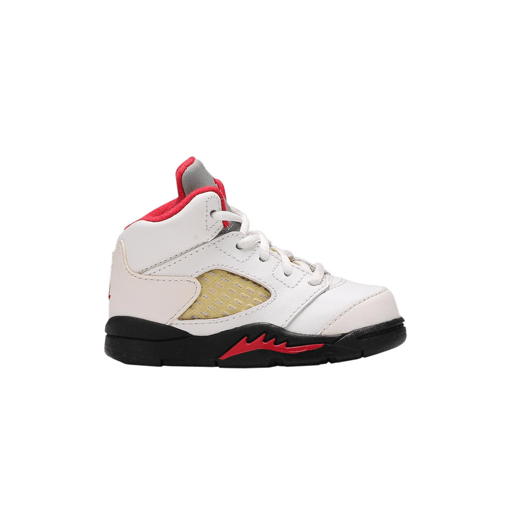 Air Jordan 5 TD 'Fire Red'