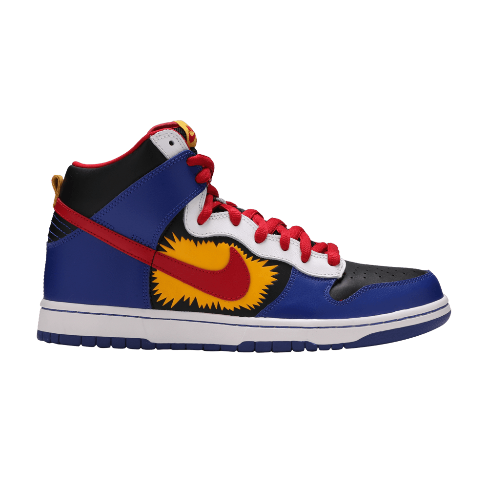 Dunk High Pro SB 'Comic'