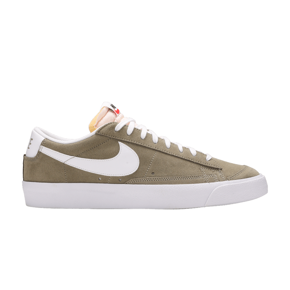 Nike Blazer Low 77 Suede Medium Khaki