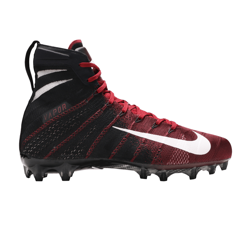 Nike Vapor Untouchable 3 Elite Flyknit 'Black Team Red' - AO3006-003