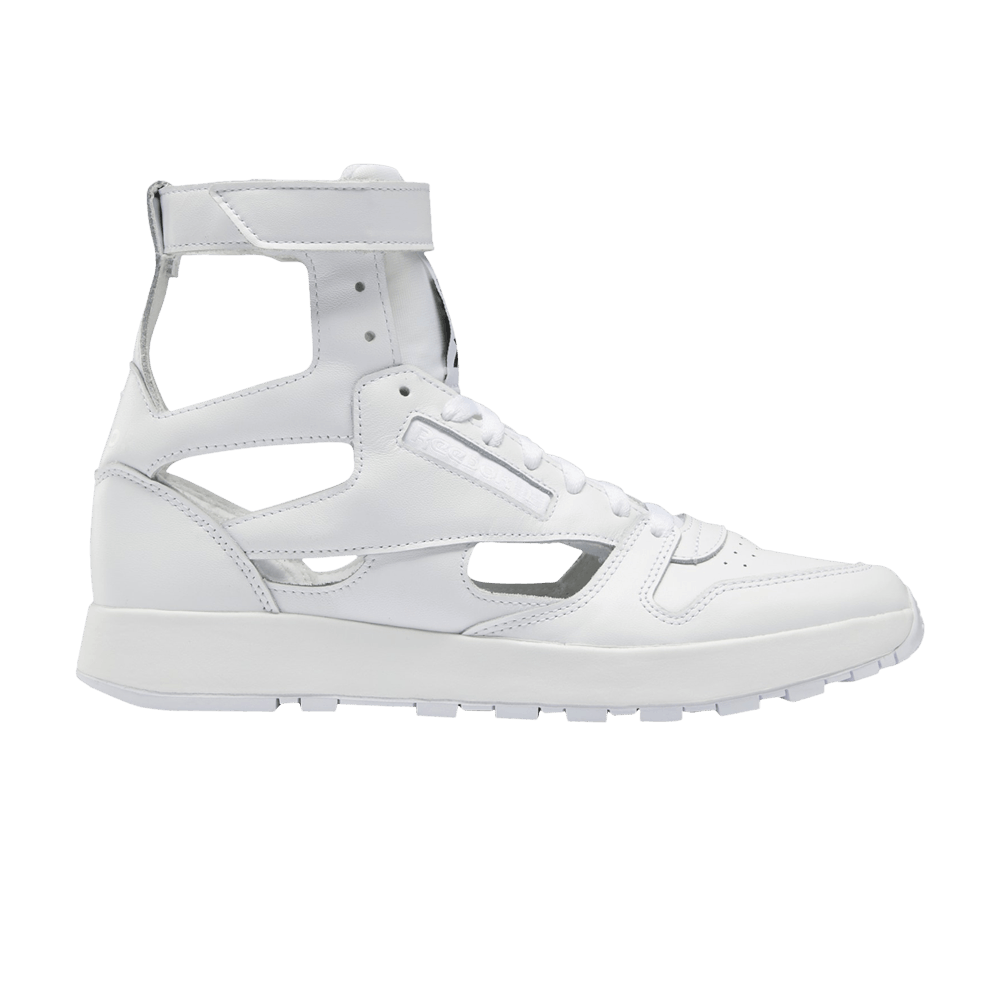 Maison Margiela x Reebok Classic Leather Tabi High 'White'