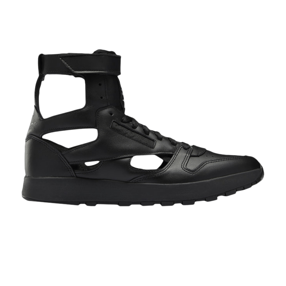 Maison Margiela x Reebok Classic Leather Tabi High 'Black'