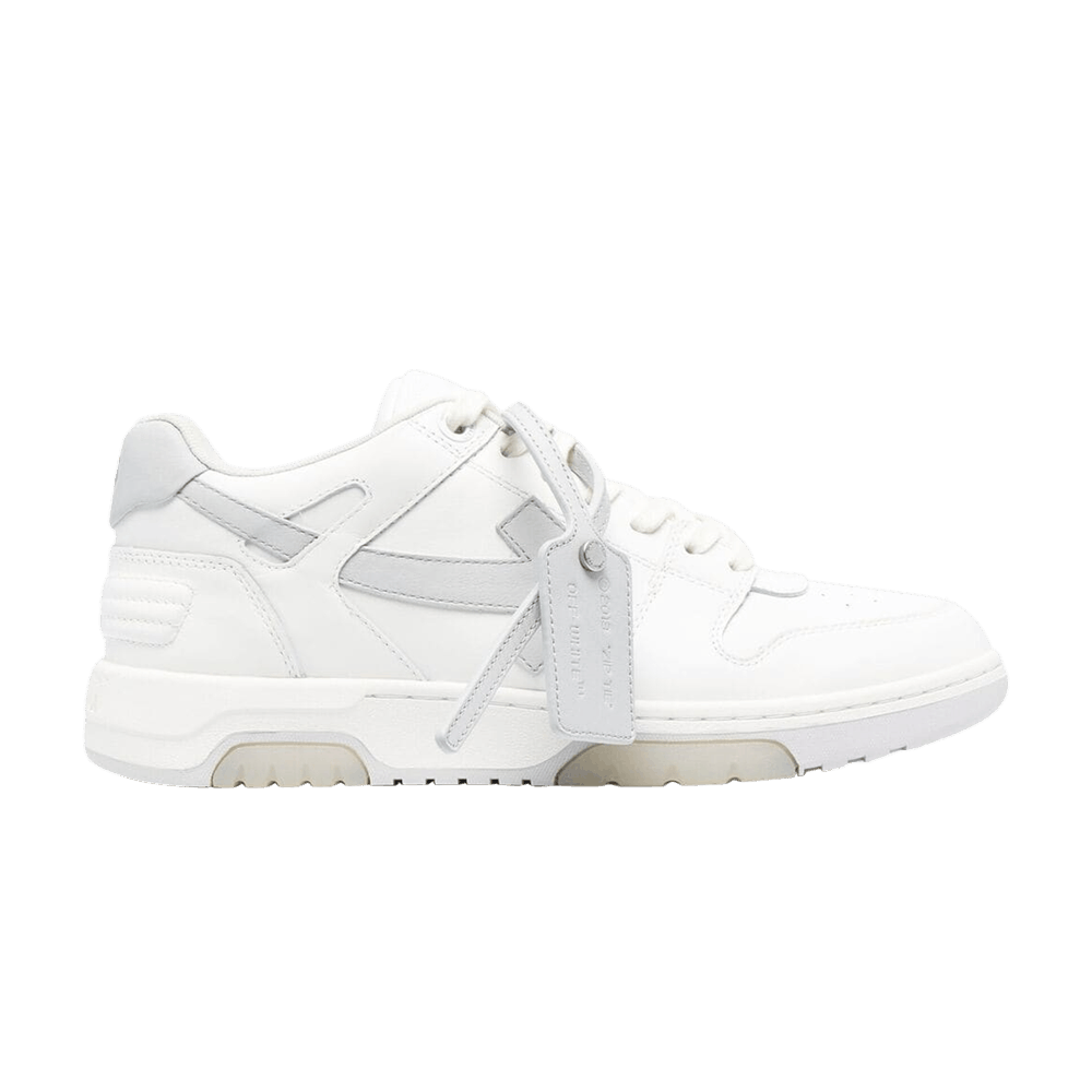 Off-White Out of Office Low 'White Grey'