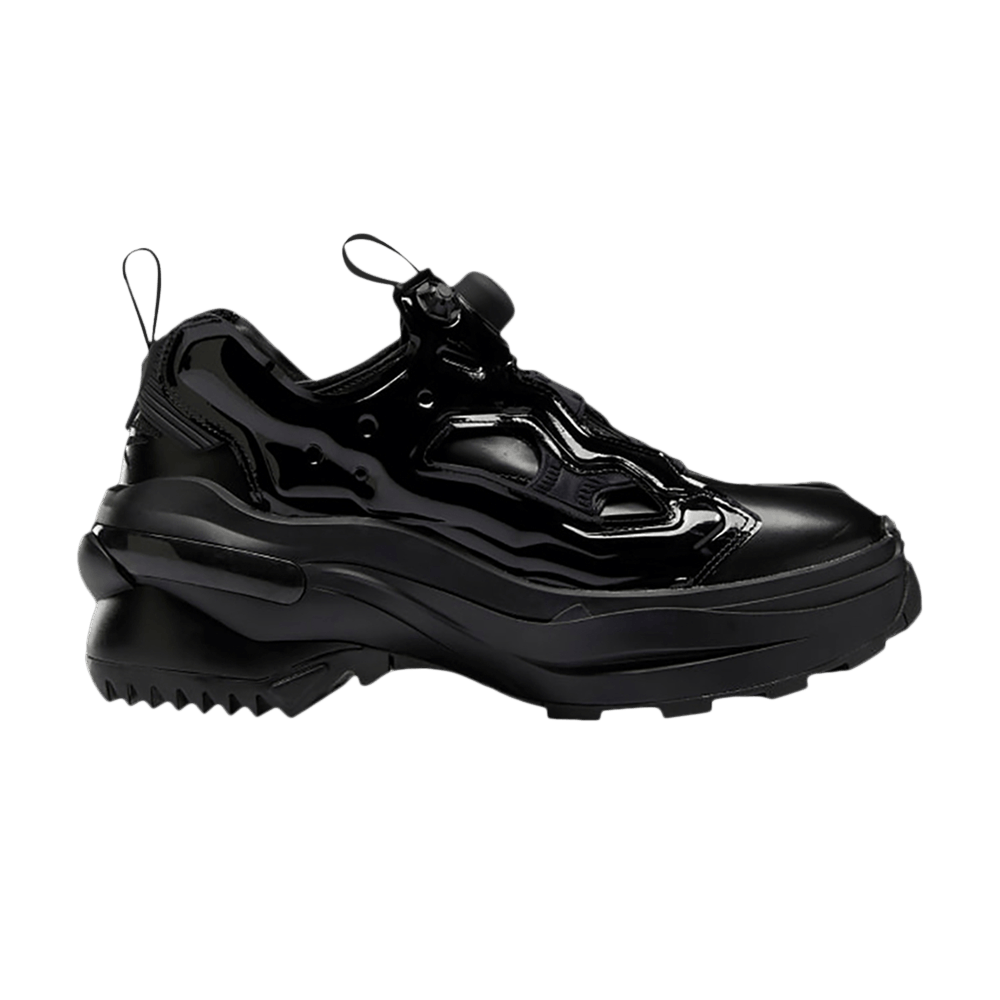 Buy Reebok InstaPump Fury Boost 'Triple Black' - G57662 | GOAT