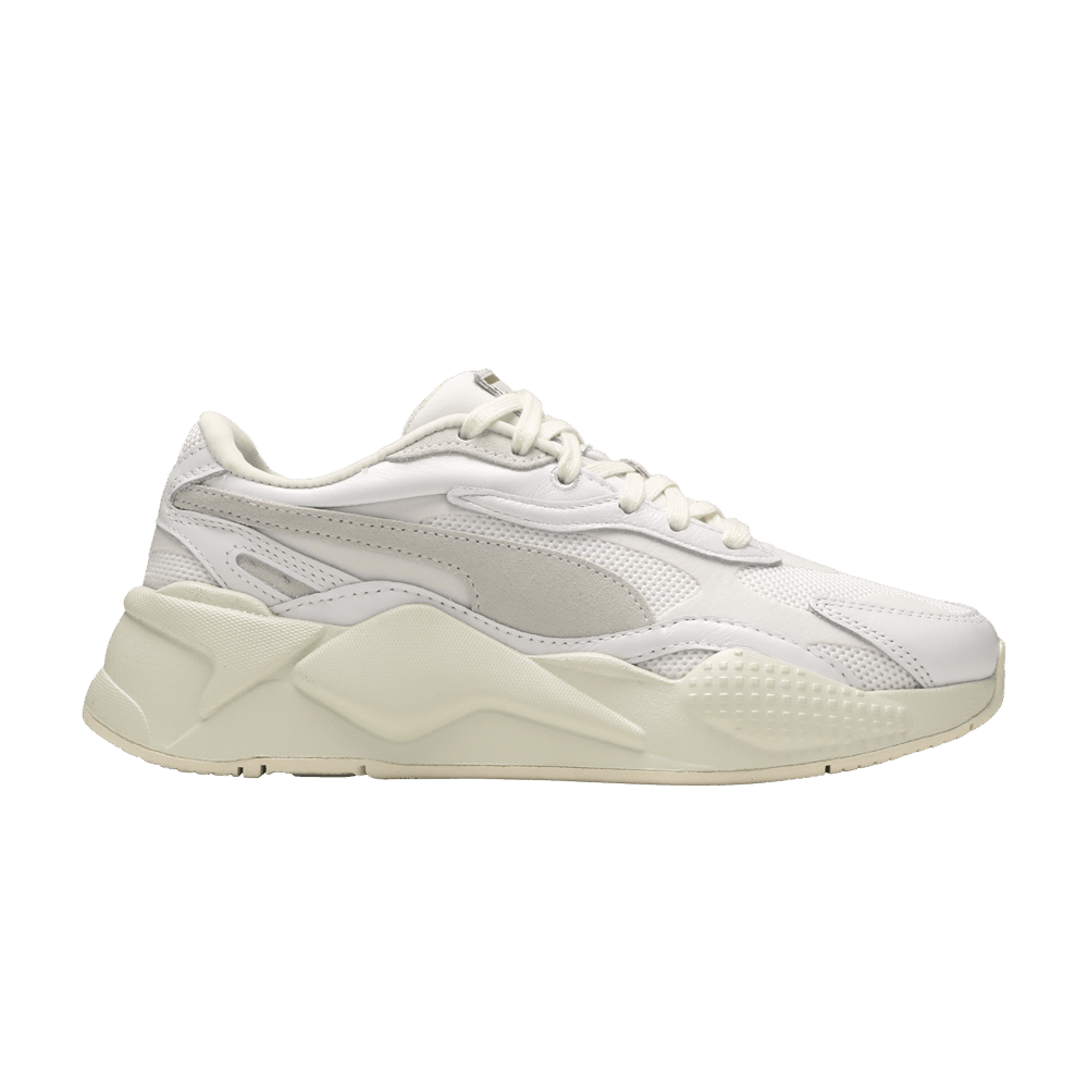 RS-X3 'Whisper White'