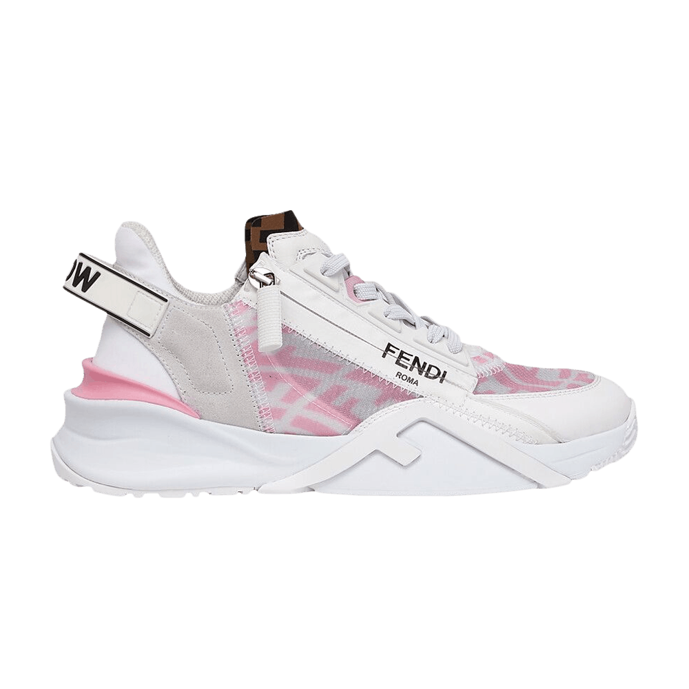 Buy Fendi Wmns Flow Low 'Pink' - 8E8035 EKV F1C3Y | GOAT