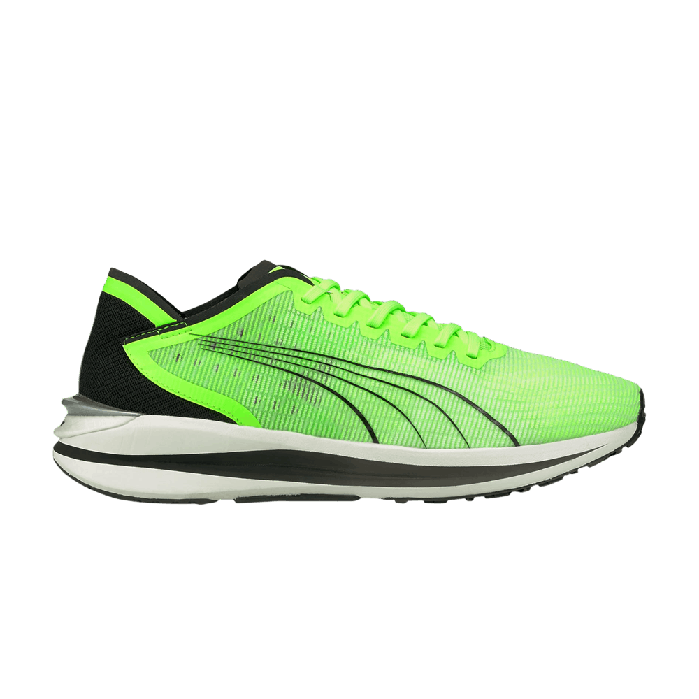 PUMA ELECTRIFY NITRO 'GREEN GLARE'