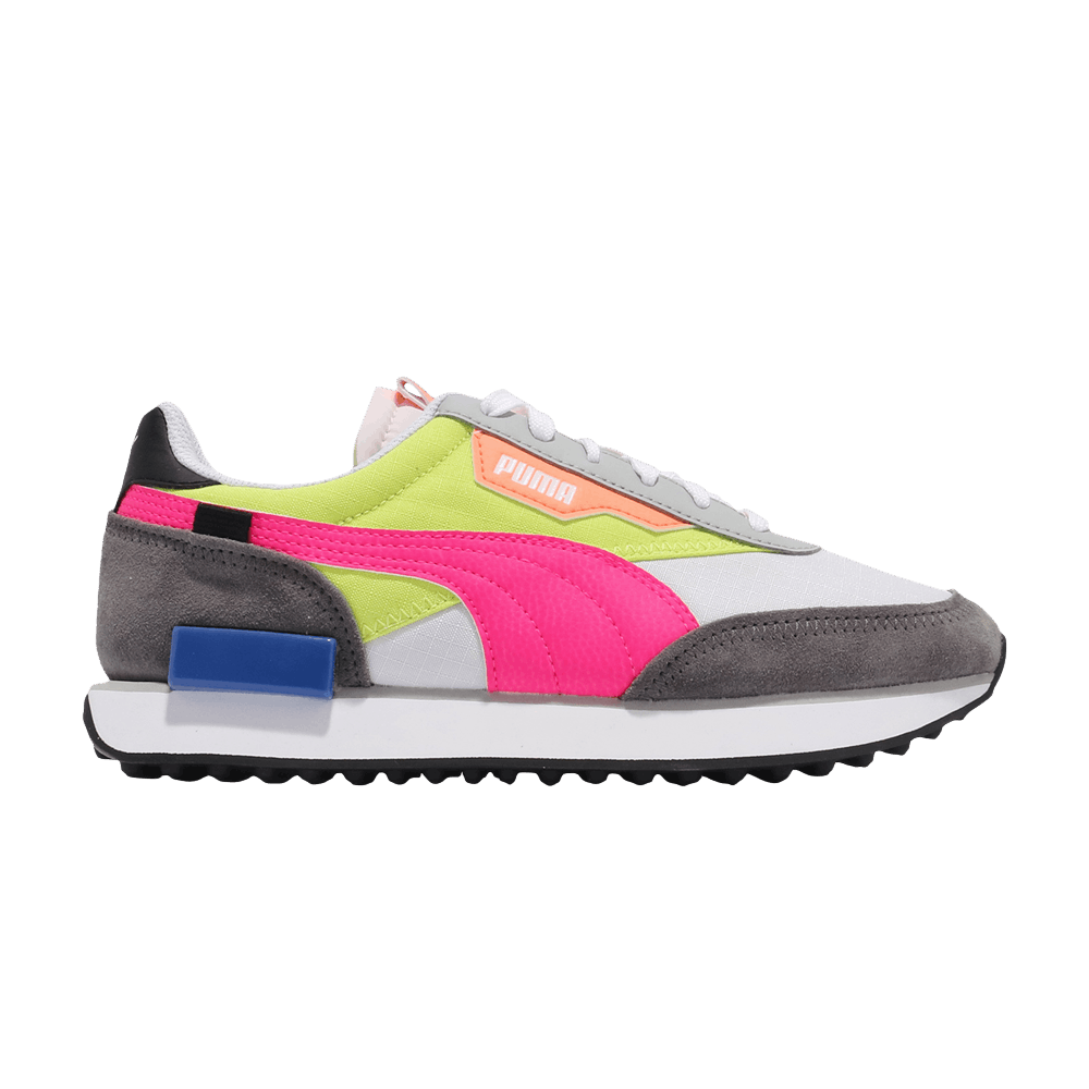 PUMA FUTURE RIDER 'PLAY ON - MULTI'