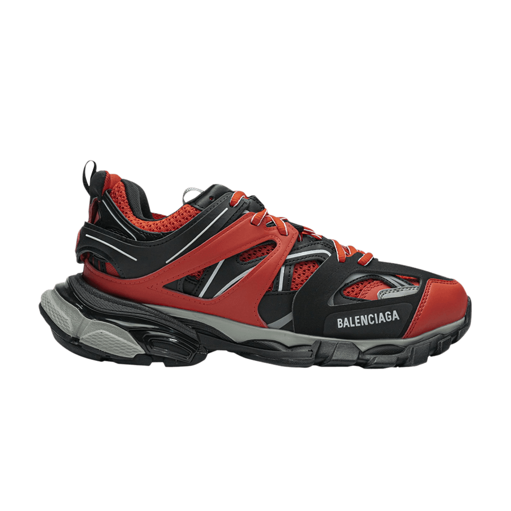 Balenciaga Track Sneaker 'Dark Orange'