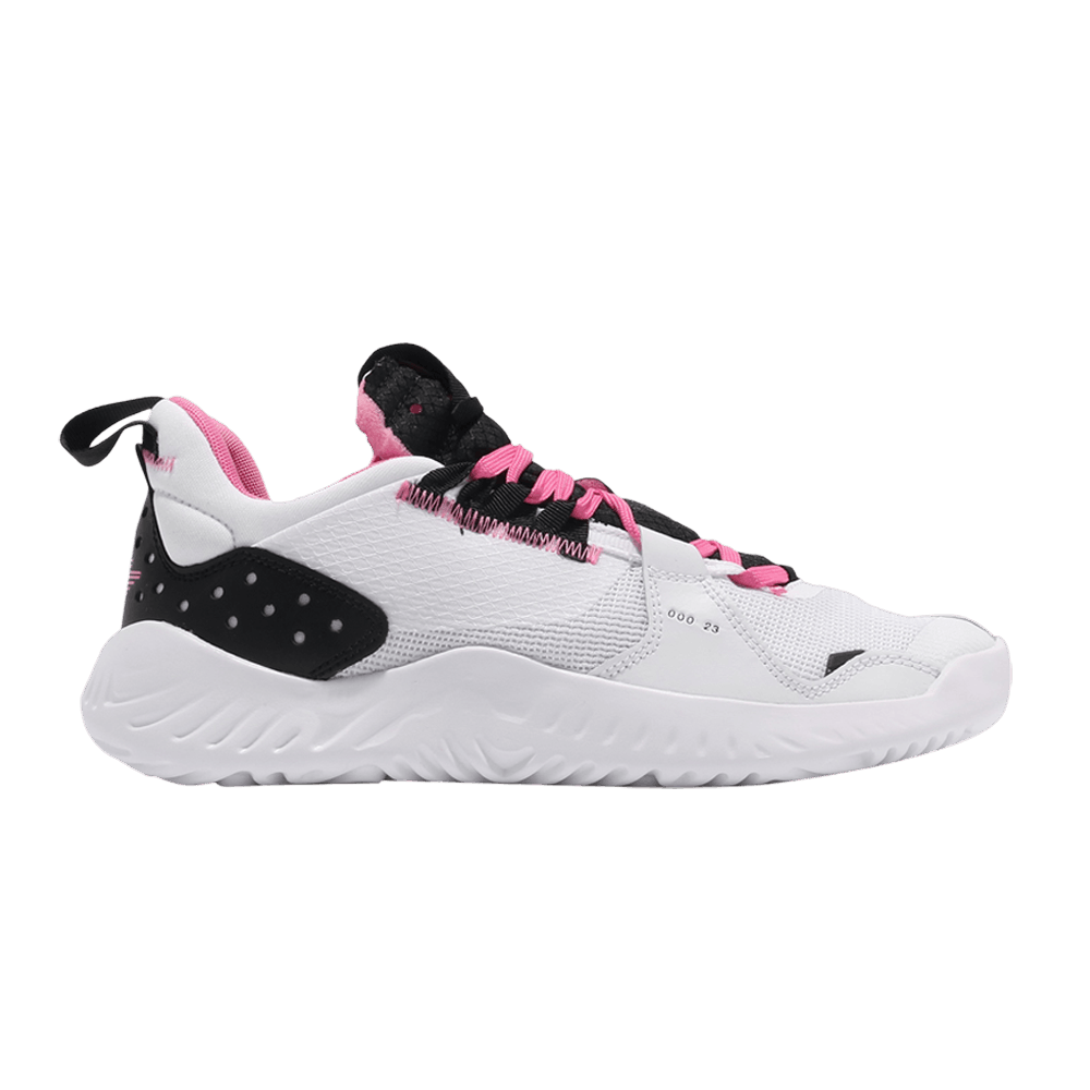Air Jordan Jordan Delta GS 'White Pinksicle Black' - CV5159-106
