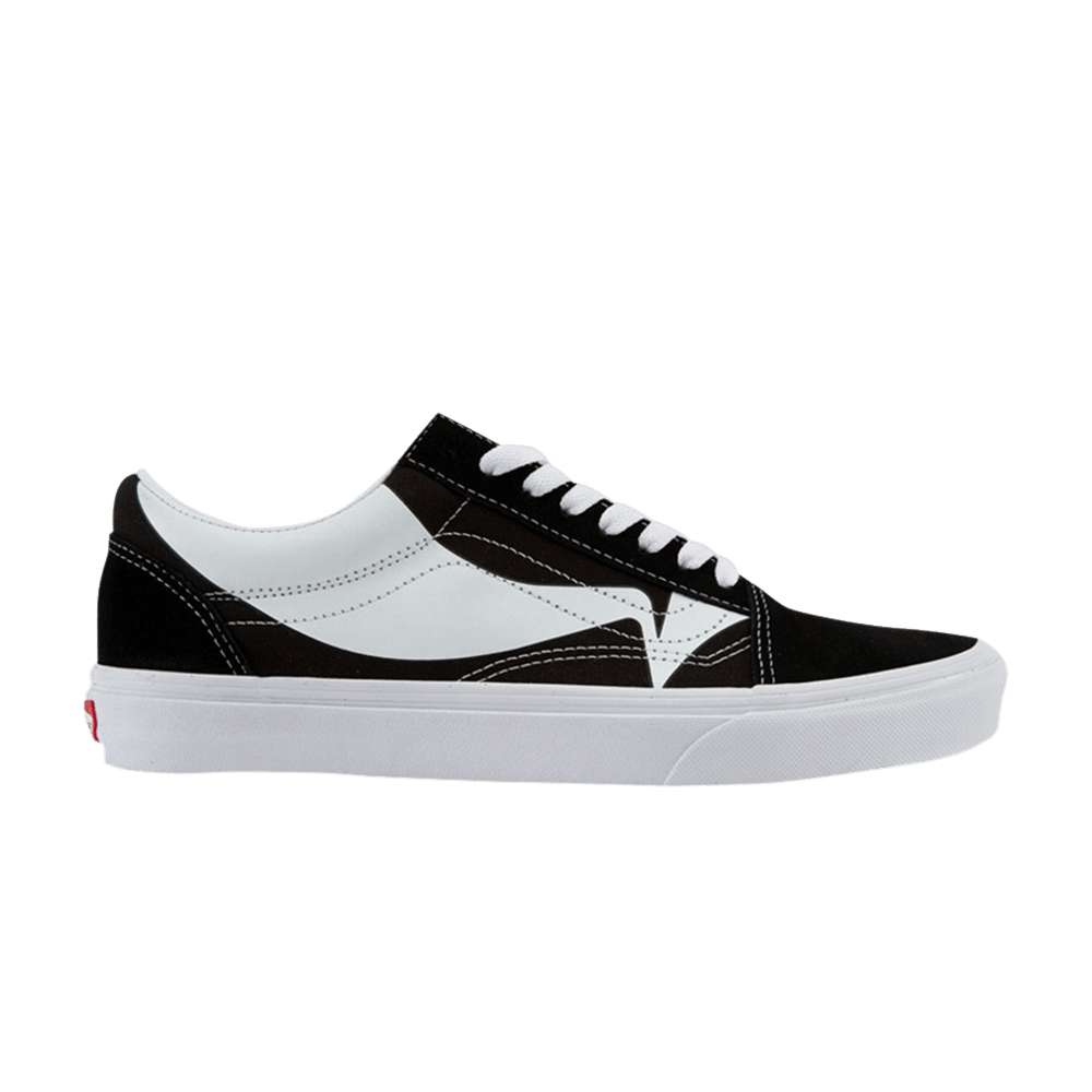 Old Skool 'Warp - Black'