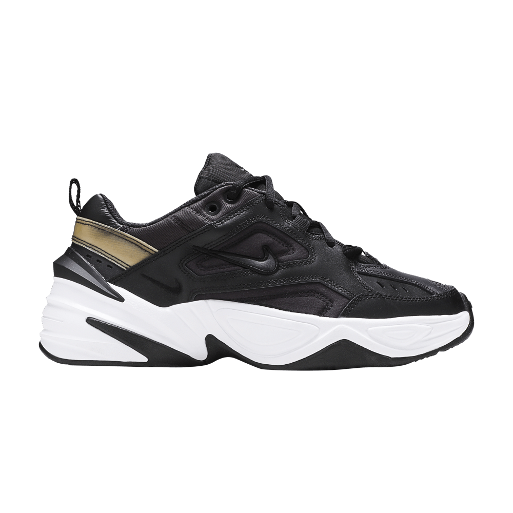 Wmns M2K Tekno 'Black Oil Grey'