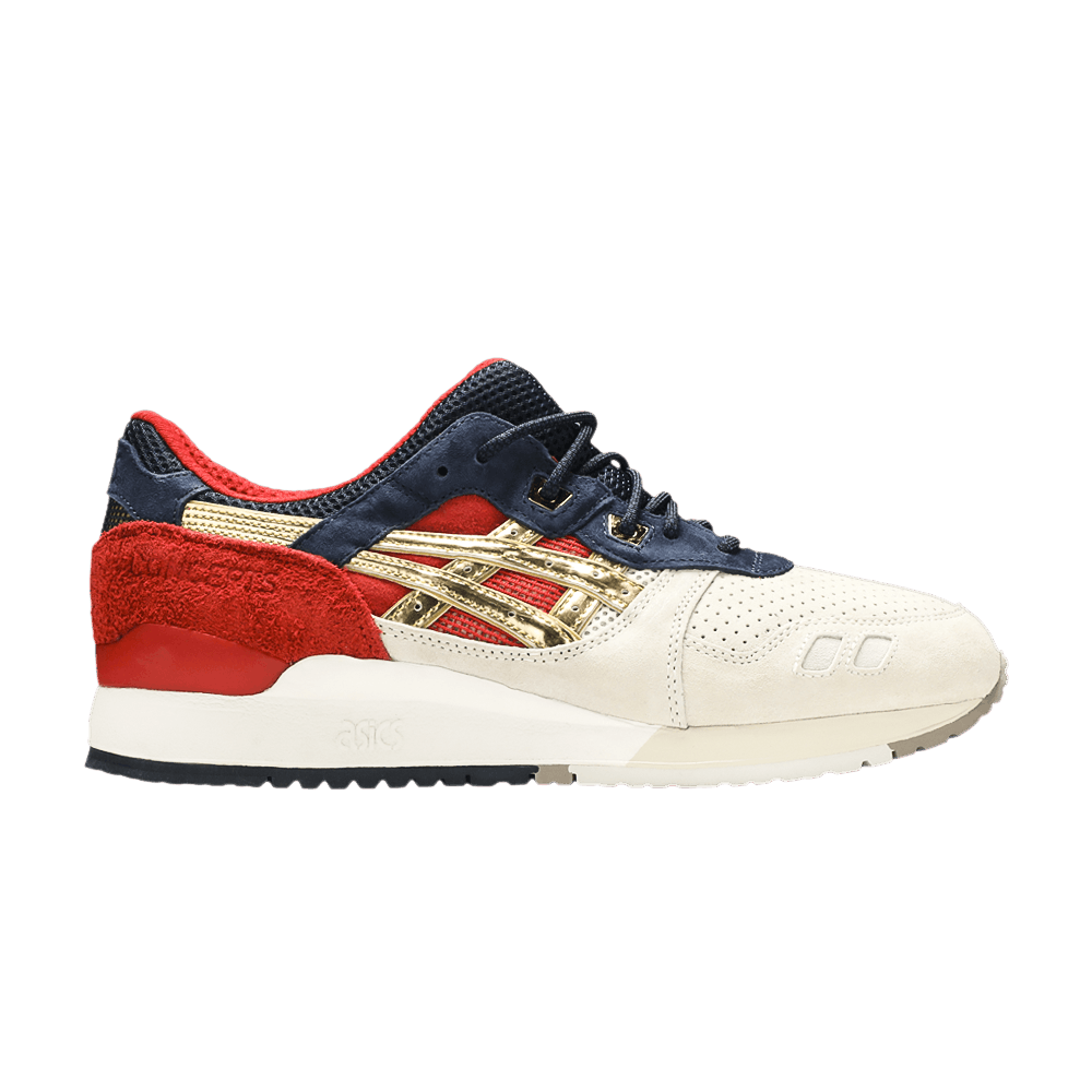 Concepts x Gel Lyte 3 'Boston Tea Party'