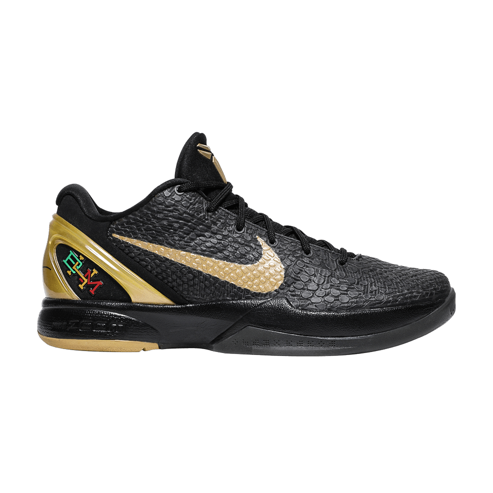 Zoom Kobe 6 'Black History Month'