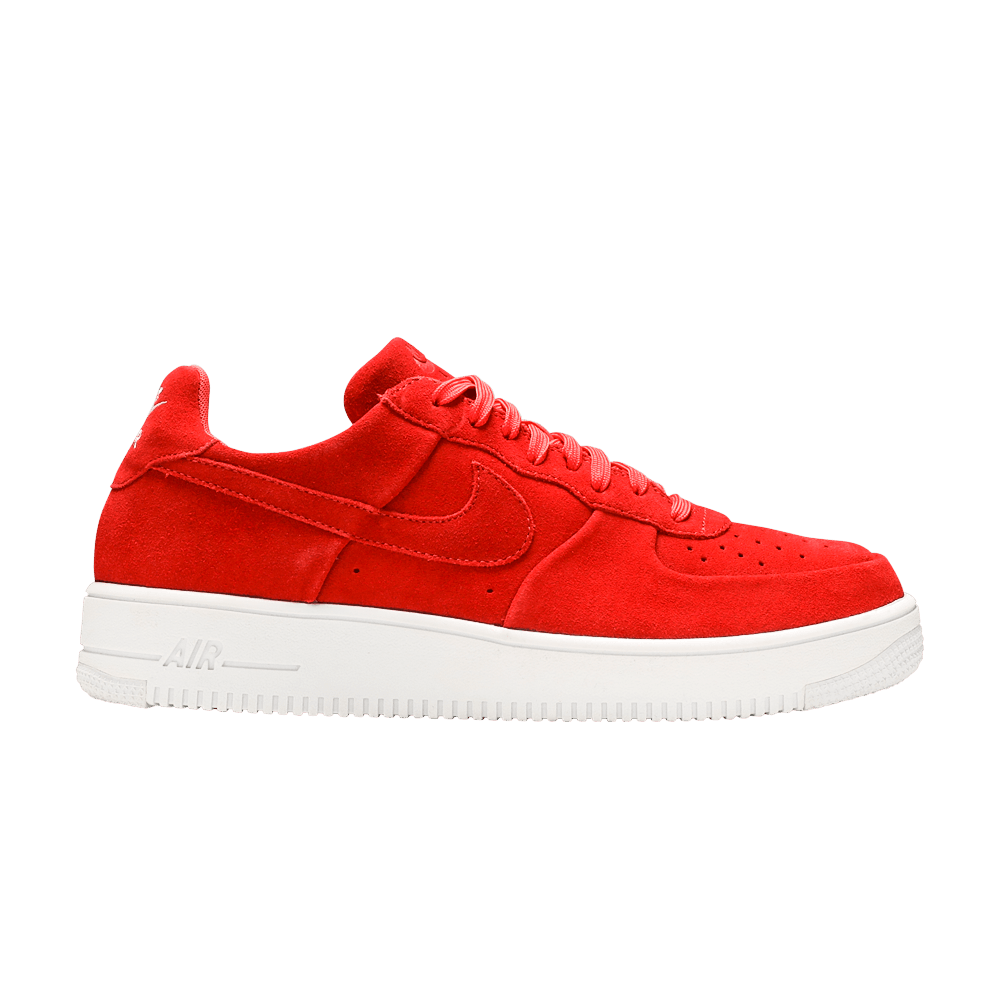 Air Force 1 UltraForce 'Track Red'