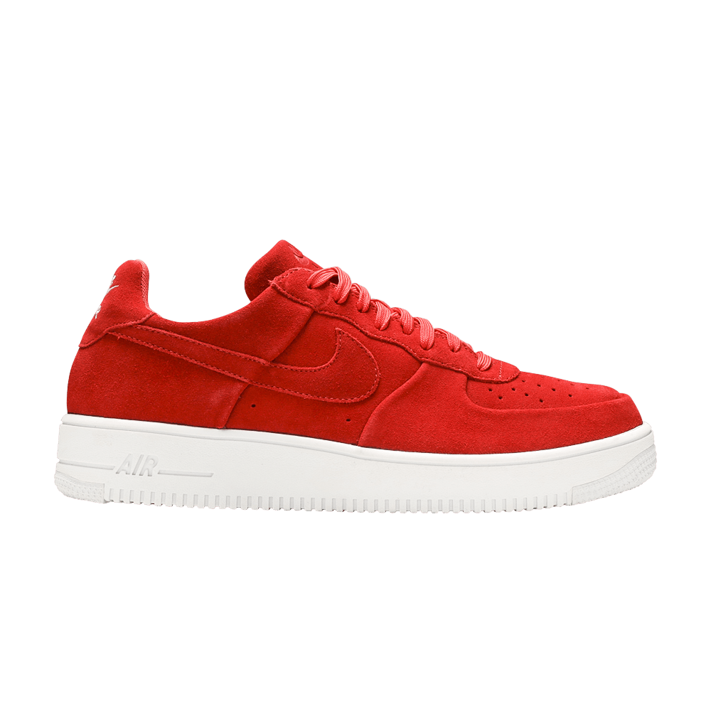 Air Force 1 UltraForce 'Track Red'