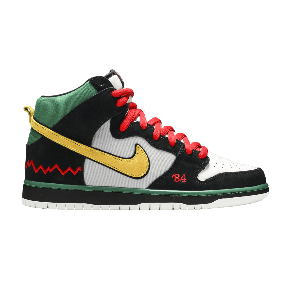 Dunk High Pro Premium SB 'Mcrad'