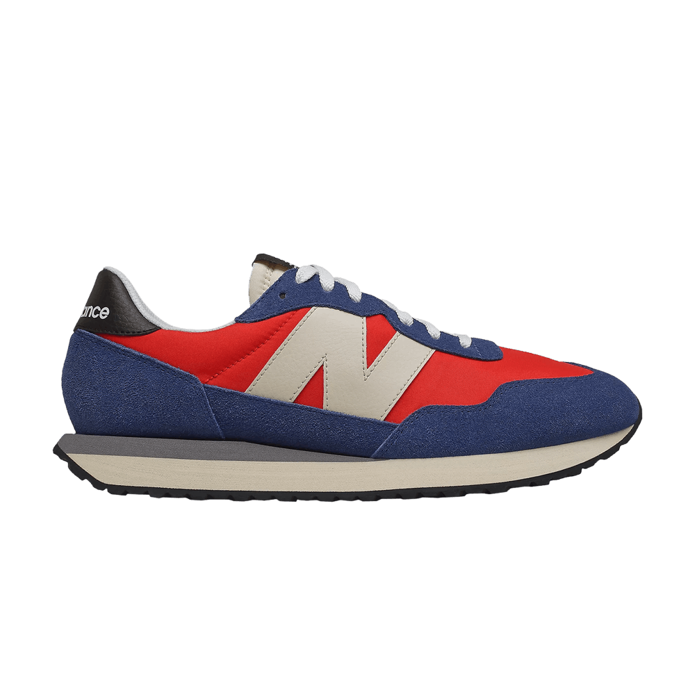 New Balance 237 Velocity Red Atlantic