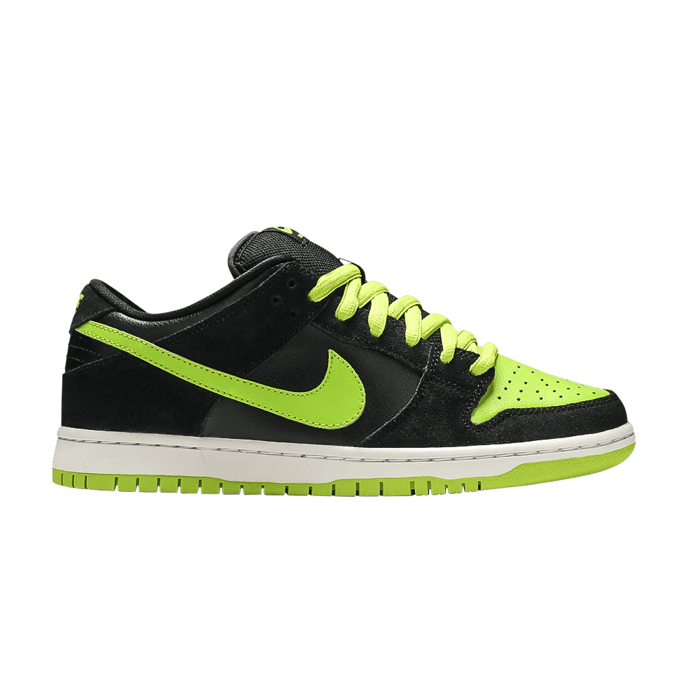 Dunk Low Pro SB 'Neon J-Pack'