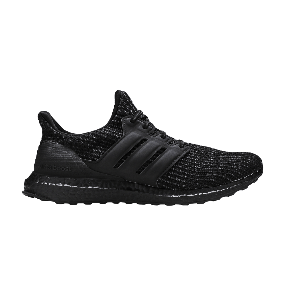 ADIDAS ORIGINALS ULTRABOOST 4.0 DNA 'CORE BLACK'