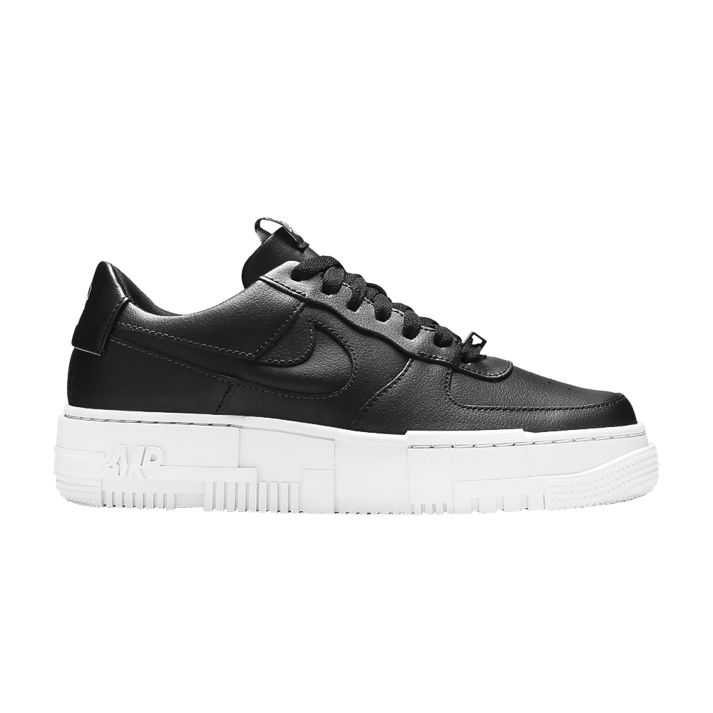 Nike Wmns Air Force 1 Pixel 'Black'