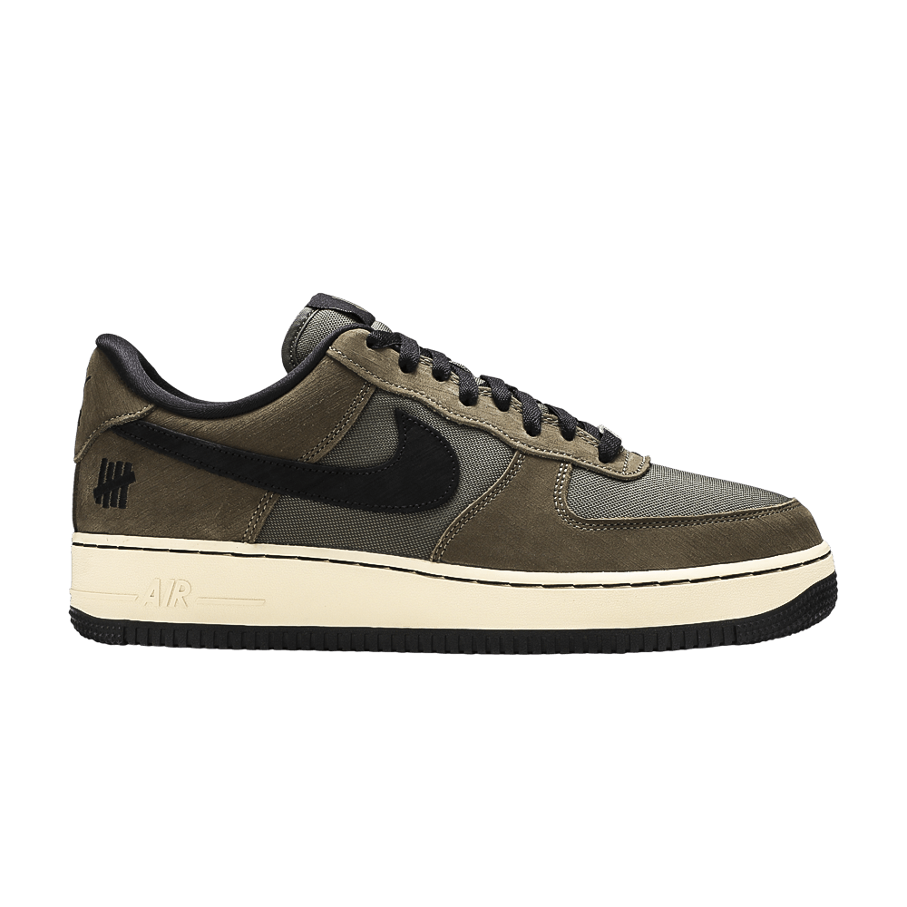 Undefeated x Nike Air Force 1 Low SP 'Ballistic'