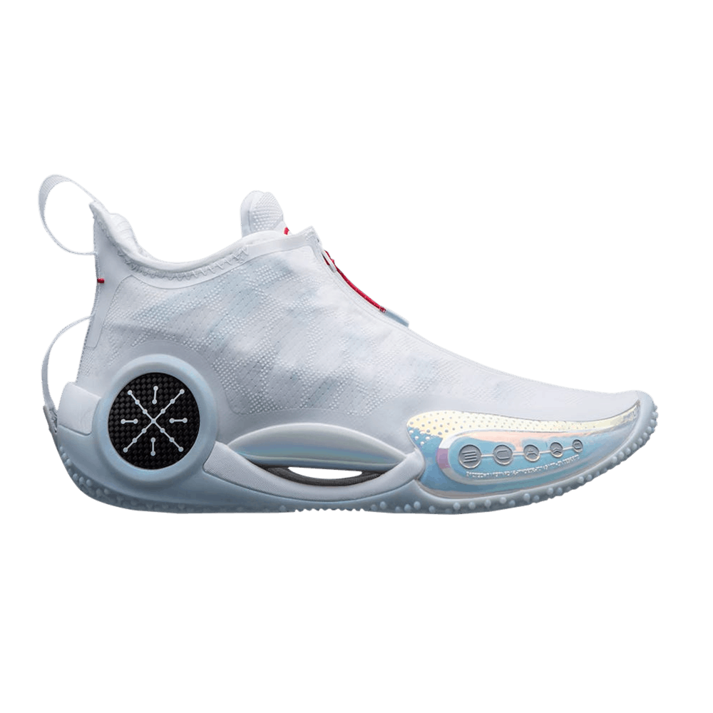 DFT x Li-Ning Way of Wade 9 Infinity 'Balance'
