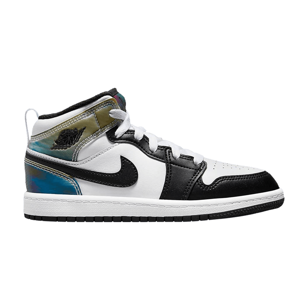 Air Jordan 1 Mid SE PS 'Heat Reactive Color Change' - DM7803-100