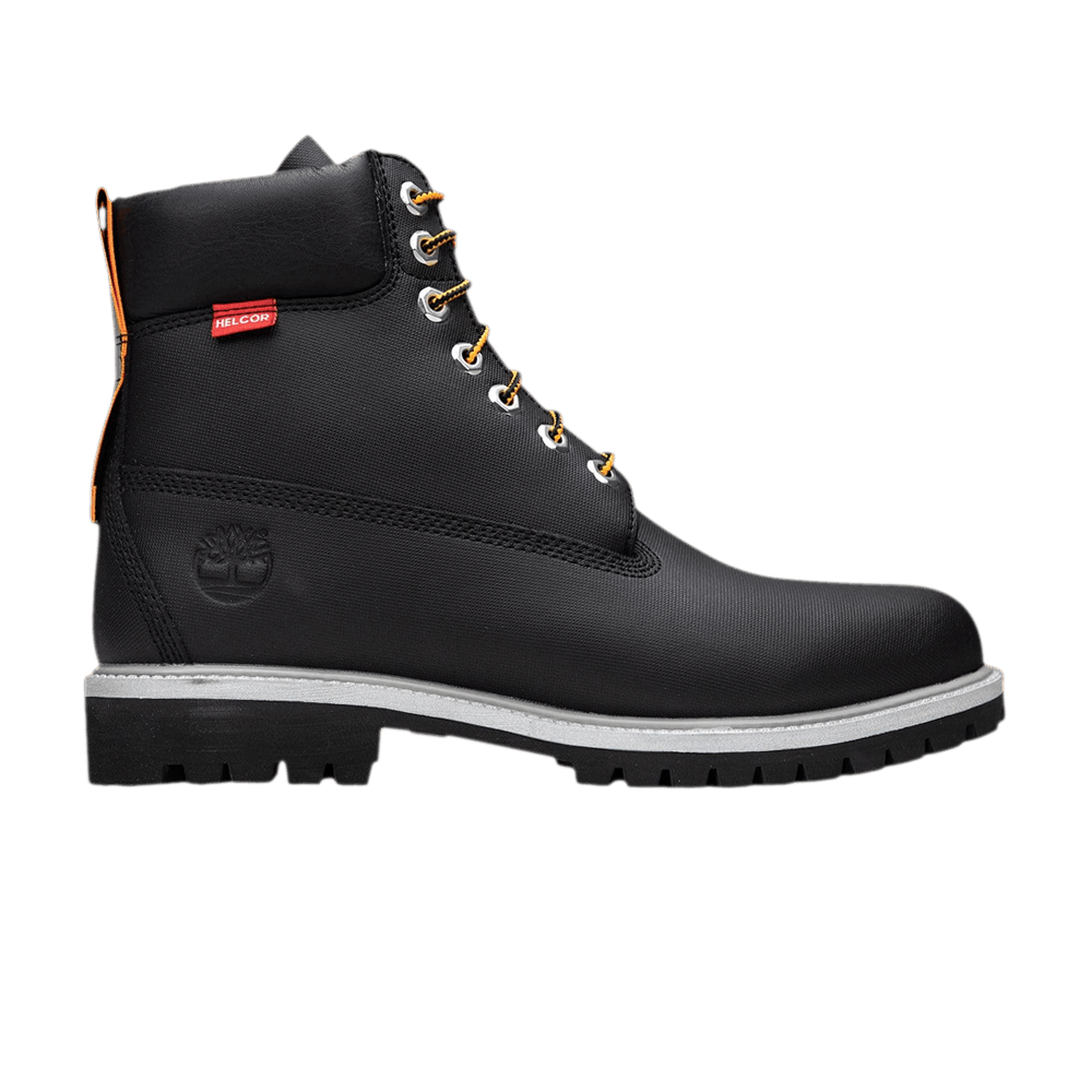 Timberland 6 Inch Premium Helcor Boot 'Black'