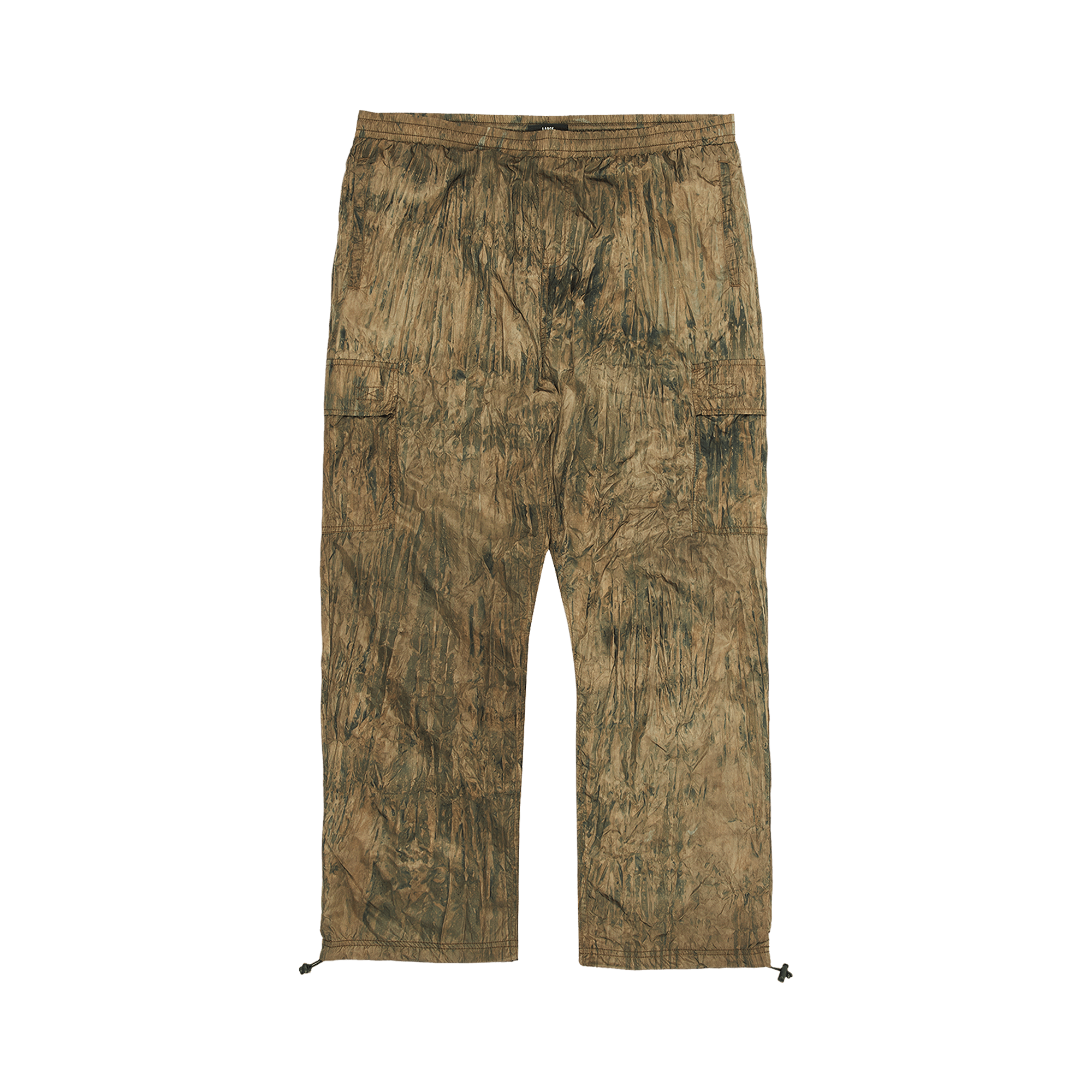 Pleasures Jeffery Nylon Cargo Pant 'Green'