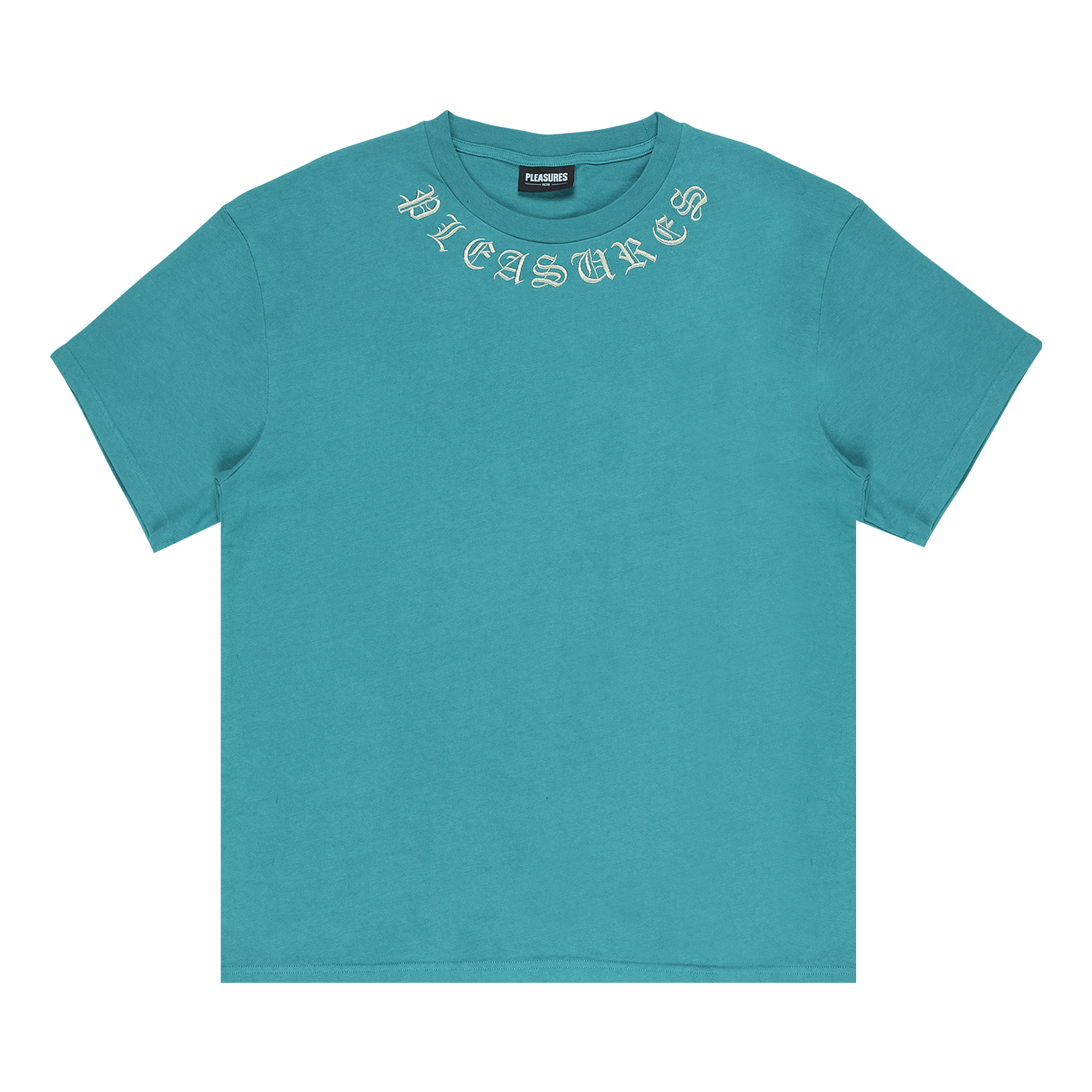 Pleasures Memento Heavyweight Shirt 'Green'