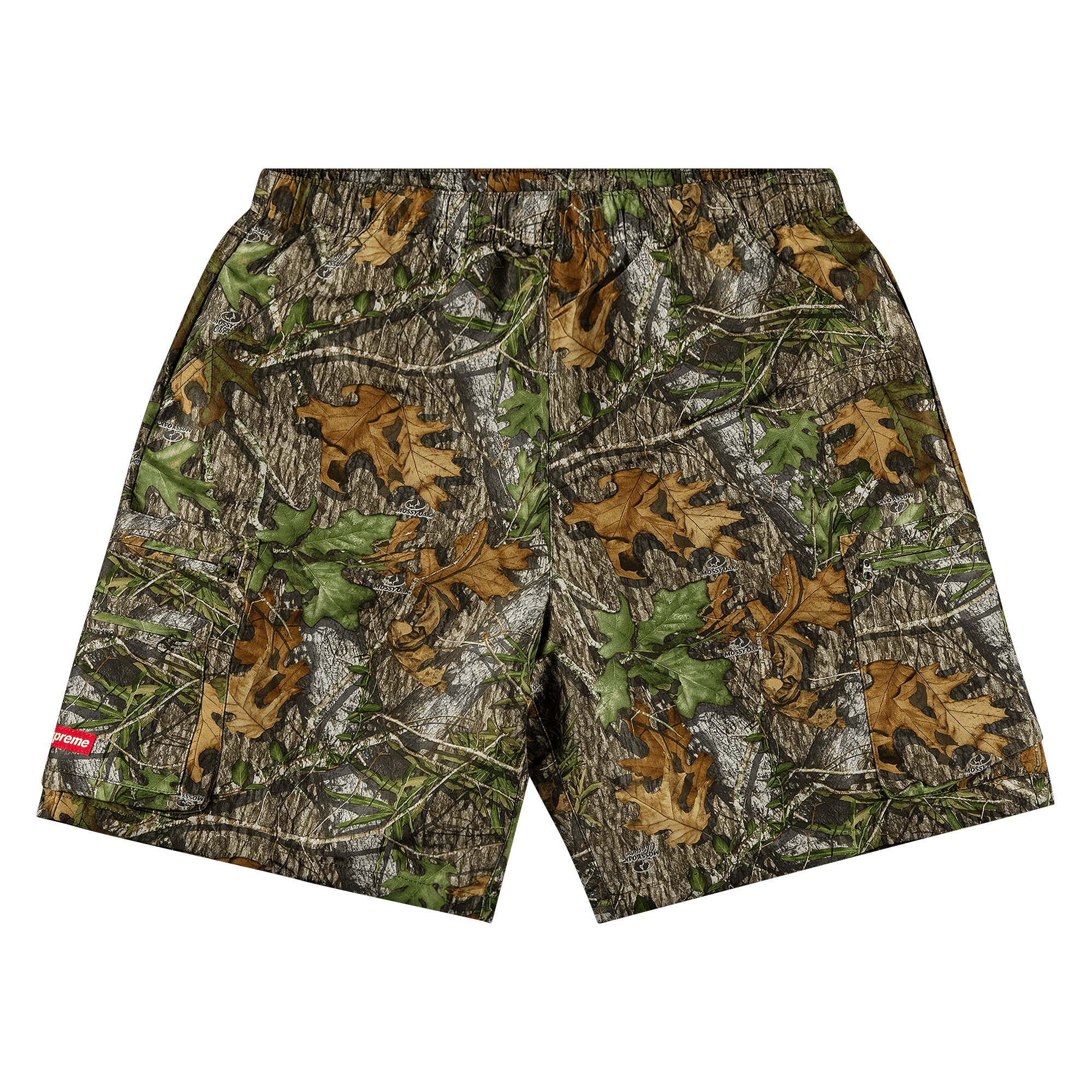 Supreme Cargo Water Short 'Mossy Oak Camo'
