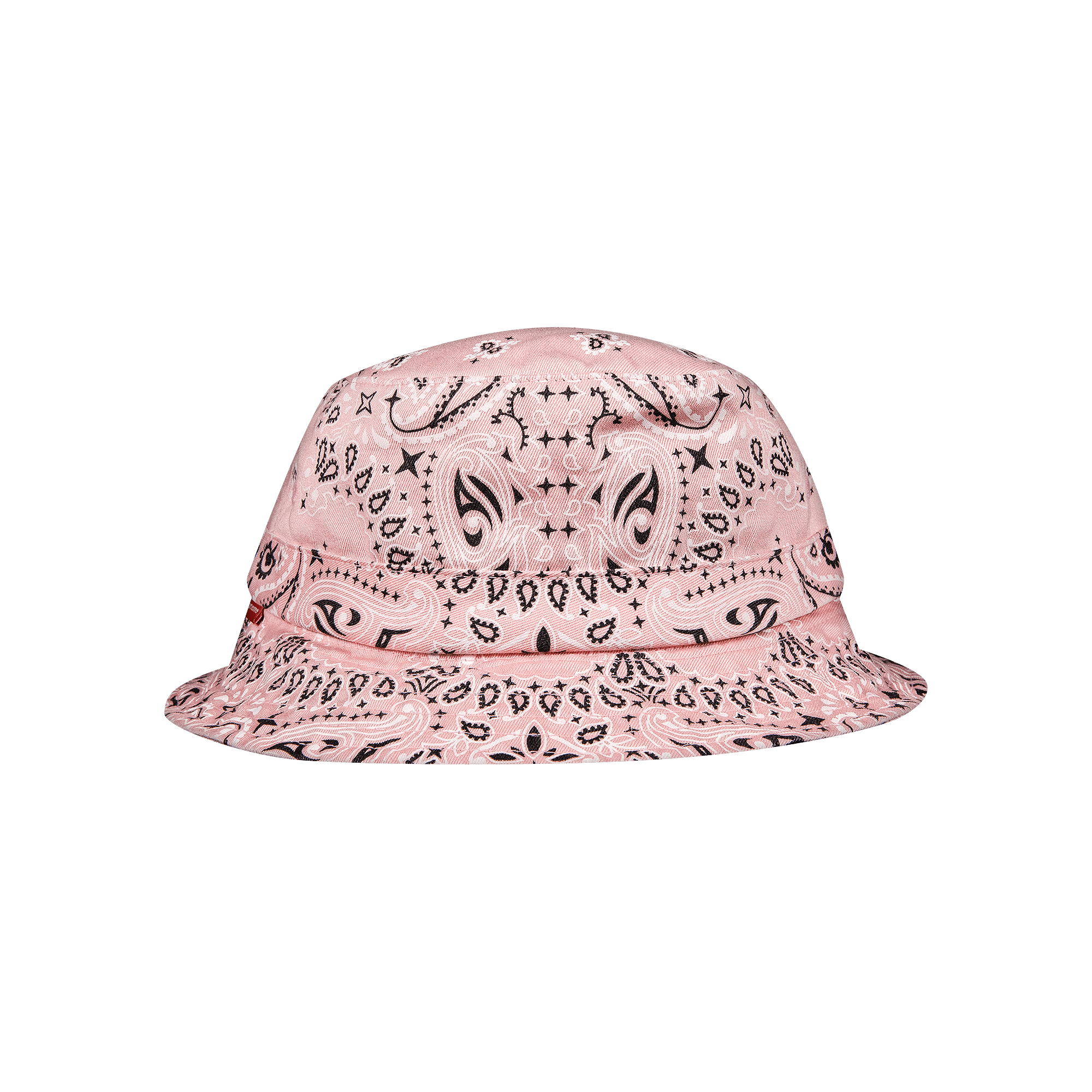 Supreme Bandana Crusher 'Pink'