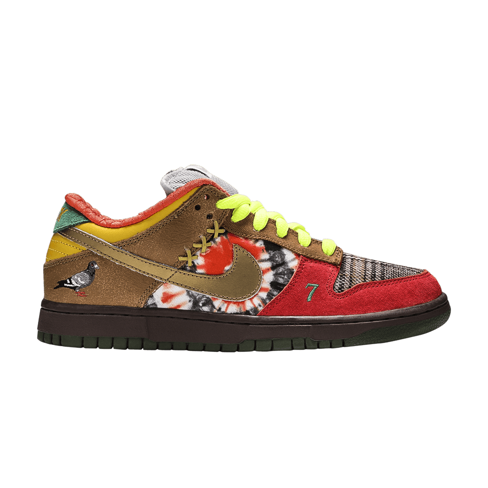 Dunk Low SB 'What The Dunk'